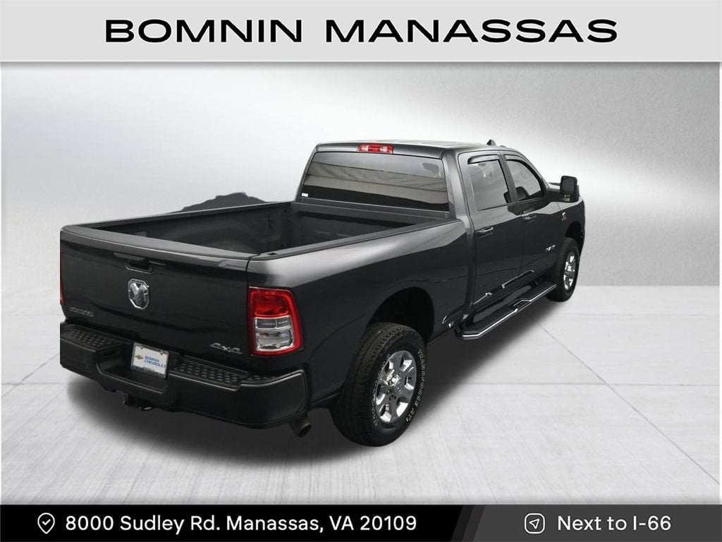 2024 RAM 2500 Big Horn Crew Cab 4x4 6'4" Box