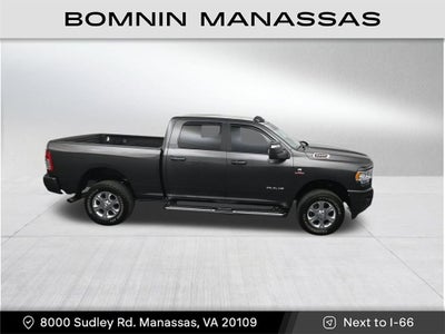 2024 RAM 2500 Big Horn Crew Cab 4x4 6'4" Box