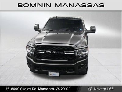 2024 RAM 2500 Big Horn Crew Cab 4x4 6'4" Box