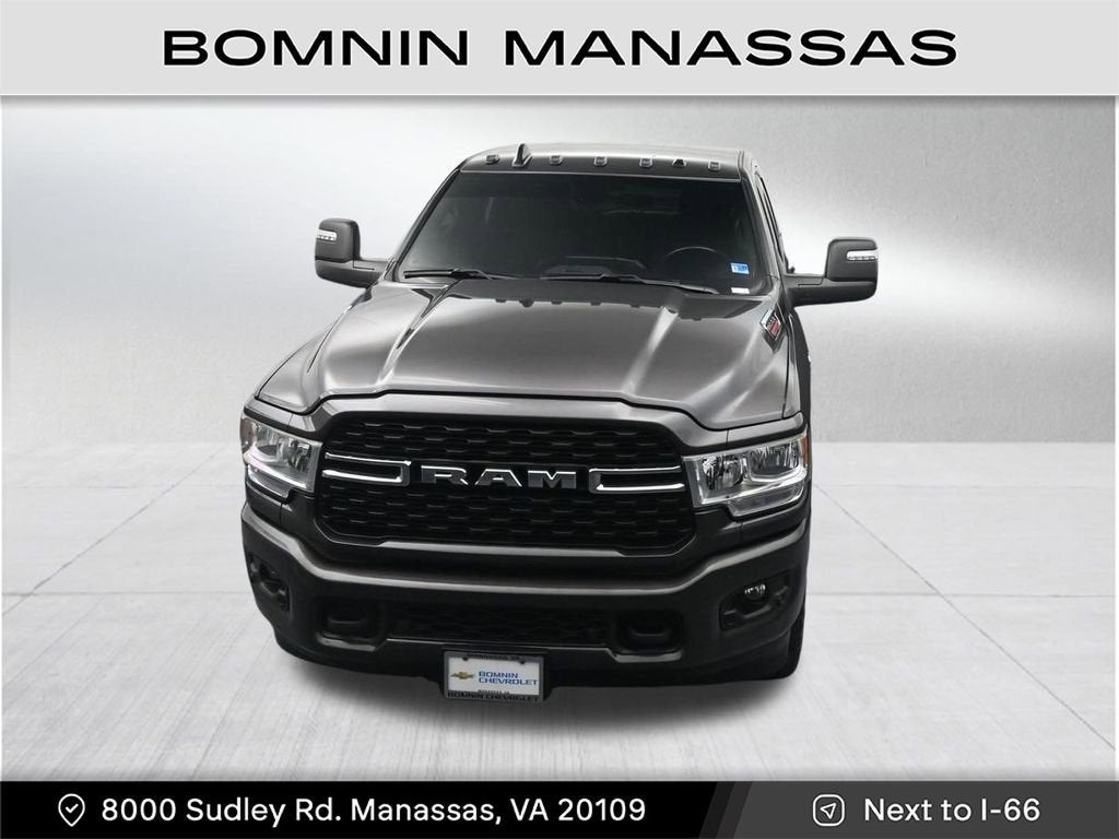 2024 RAM 2500 Big Horn Crew Cab 4x4 6'4" Box