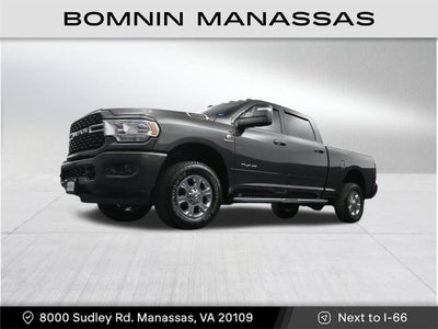 2024 RAM 2500 Big Horn Crew Cab 4x4 6'4" Box