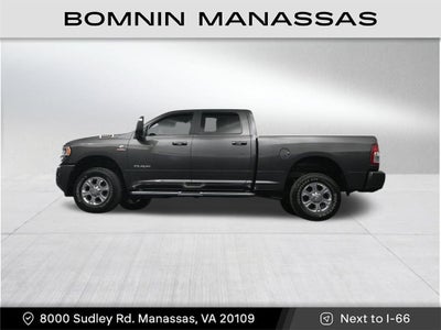 2024 RAM 2500 Big Horn Crew Cab 4x4 6'4" Box