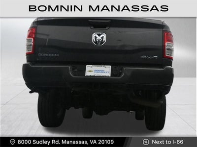 2024 RAM 2500 Big Horn Crew Cab 4x4 6'4" Box