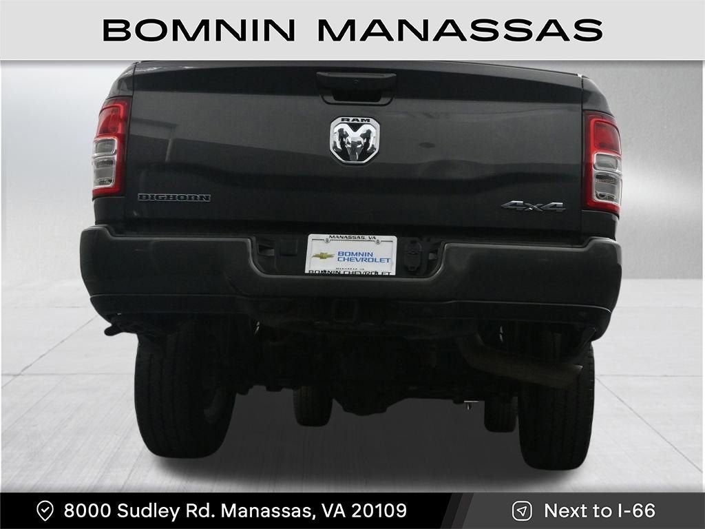2024 RAM 2500 Big Horn Crew Cab 4x4 6'4" Box