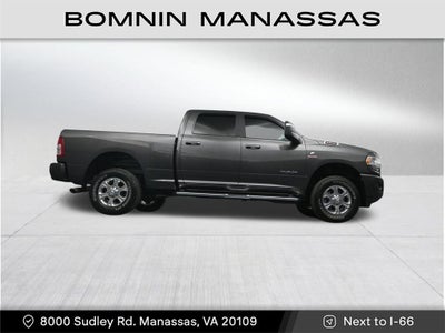 2024 RAM 2500 Big Horn Crew Cab 4x4 6'4" Box