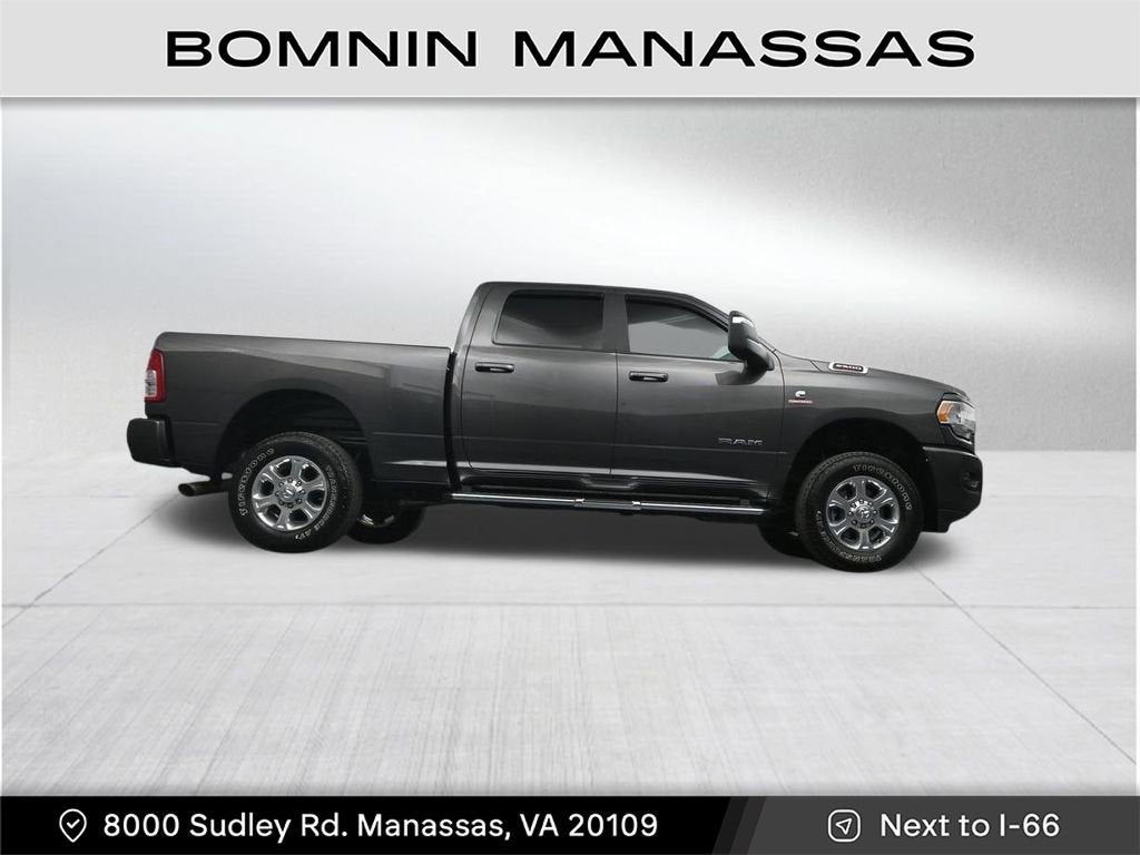 2024 RAM 2500 Big Horn Crew Cab 4x4 6'4" Box