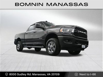 2024 RAM 2500 Big Horn Crew Cab 4x4 6'4" Box