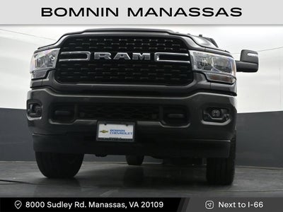 2024 RAM 2500 Big Horn Crew Cab 4x4 6'4" Box