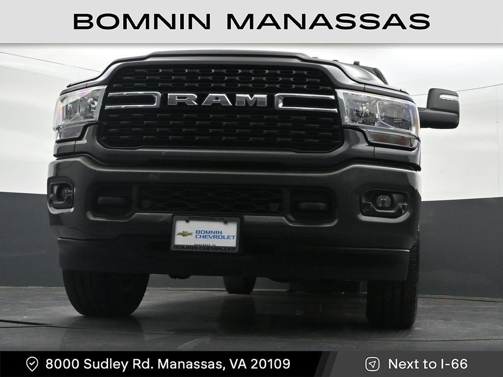 2024 RAM 2500 Big Horn Crew Cab 4x4 6'4" Box