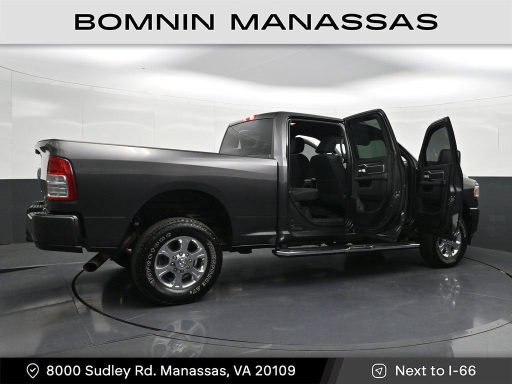 2024 RAM 2500 Big Horn Crew Cab 4x4 6'4" Box