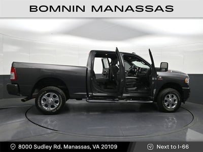 2024 RAM 2500 Big Horn Crew Cab 4x4 6'4" Box