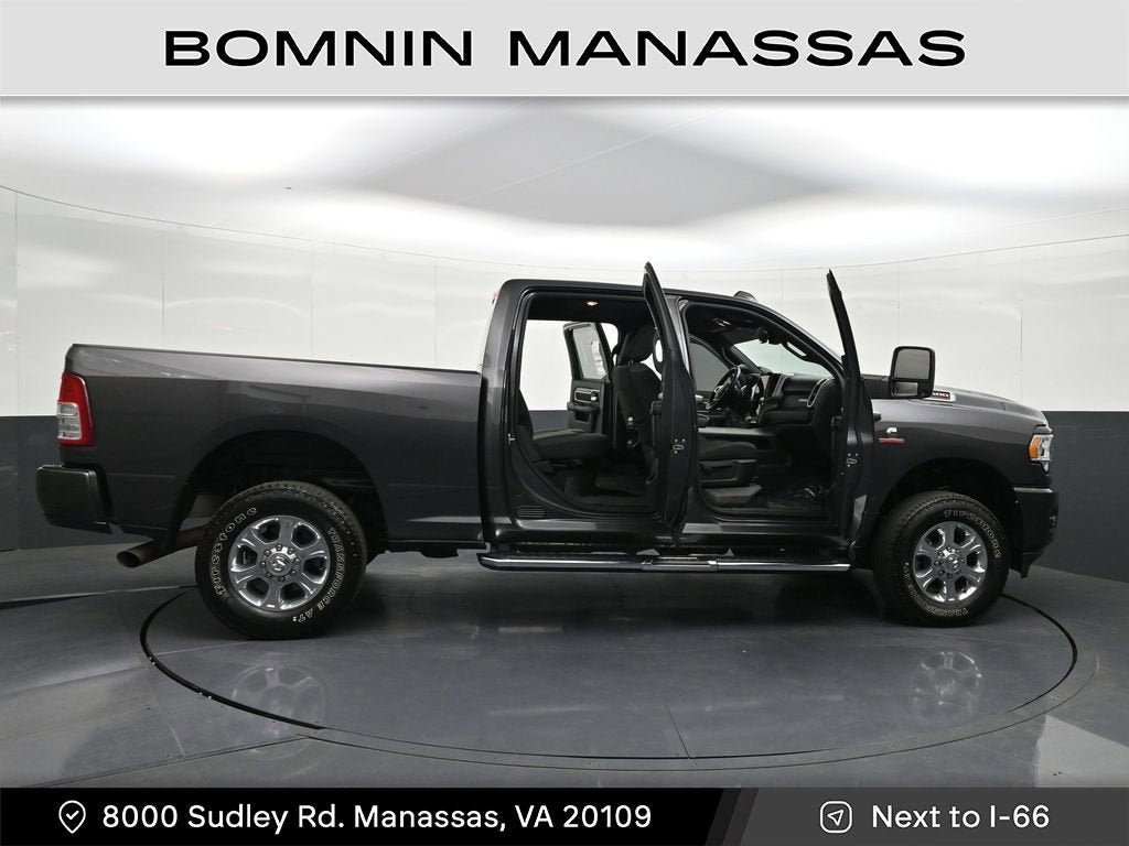 2024 RAM 2500 Big Horn Crew Cab 4x4 6'4" Box