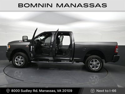2024 RAM 2500 Big Horn Crew Cab 4x4 6'4" Box