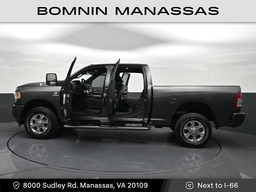 2024 RAM 2500 Big Horn Crew Cab 4x4 6'4" Box