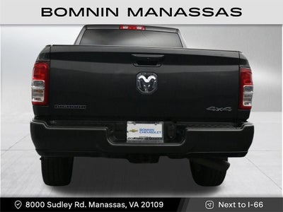 2024 RAM 2500 Big Horn Crew Cab 4x4 6'4" Box