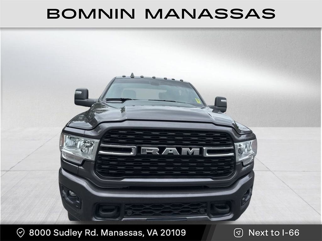 2024 RAM 2500 Big Horn Crew Cab 4x4 6'4" Box