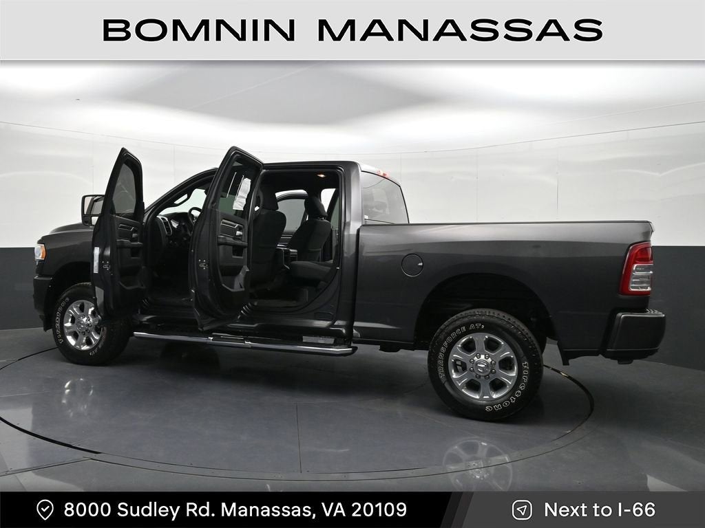 2024 RAM 2500 Big Horn Crew Cab 4x4 6'4" Box