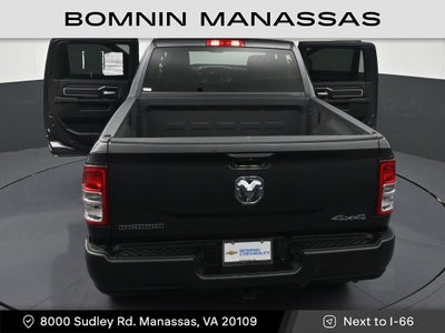 2024 RAM 2500 Big Horn Crew Cab 4x4 6'4" Box