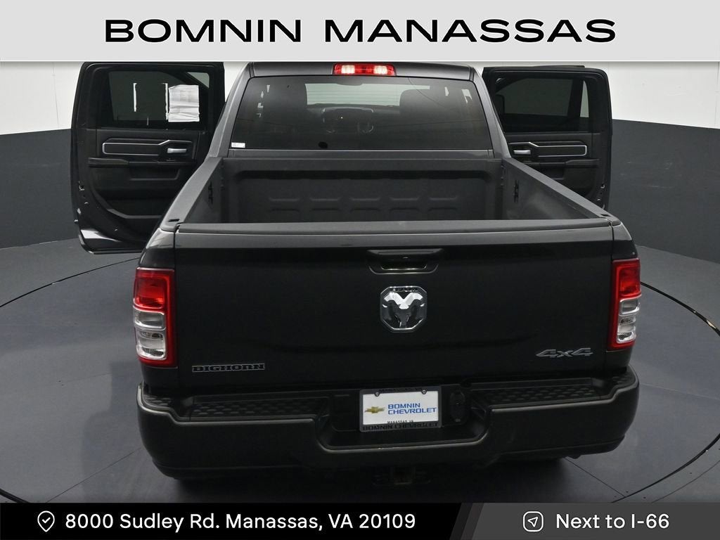 2024 RAM 2500 Big Horn Crew Cab 4x4 6'4" Box