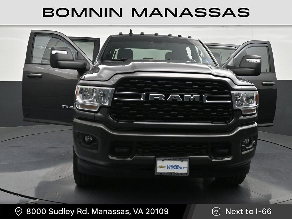 2024 RAM 2500 Big Horn Crew Cab 4x4 6'4" Box