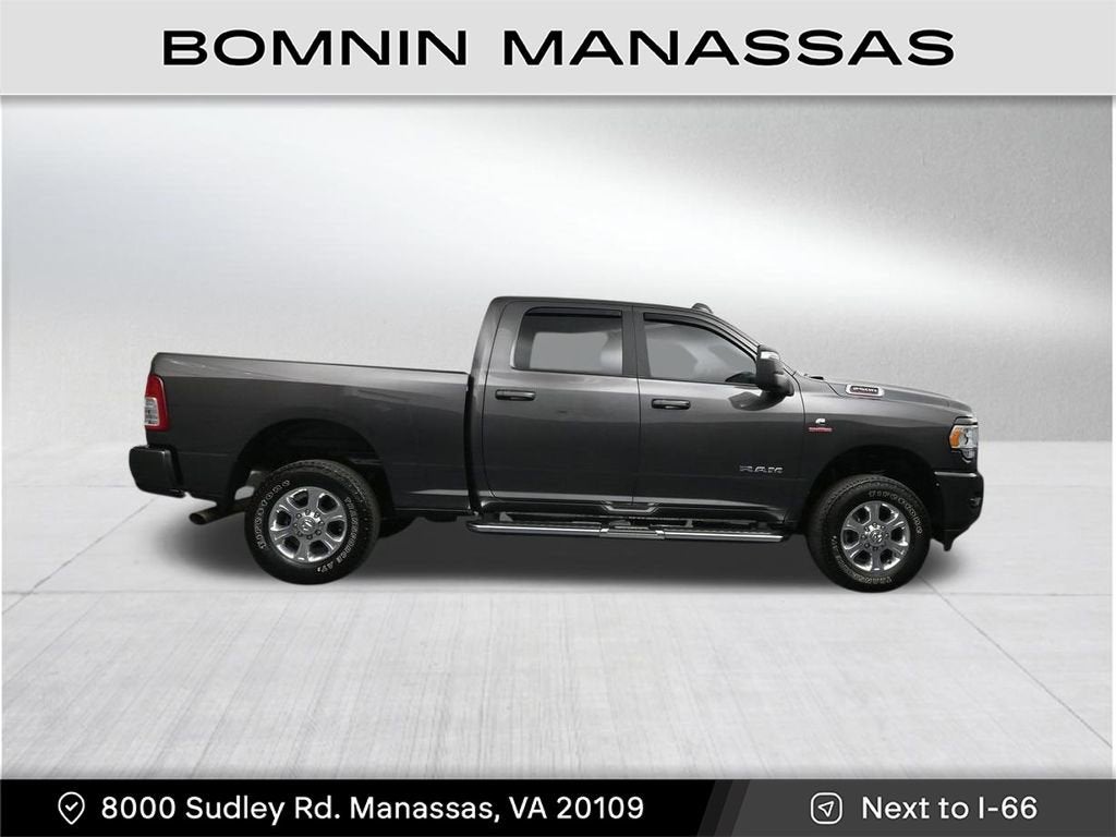 2024 RAM 2500 Big Horn Crew Cab 4x4 6'4" Box