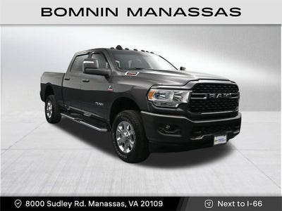 2024 RAM 2500 Big Horn Crew Cab 4x4 6'4" Box
