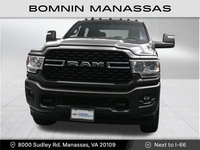 2024 RAM 2500 Big Horn Crew Cab 4x4 6'4" Box