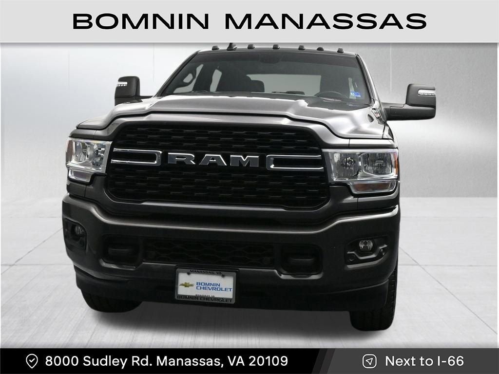 2024 RAM 2500 Big Horn Crew Cab 4x4 6'4" Box