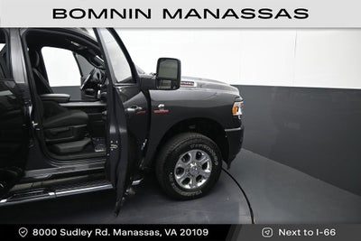 2024 RAM 2500 Big Horn Crew Cab 4x4 6'4" Box