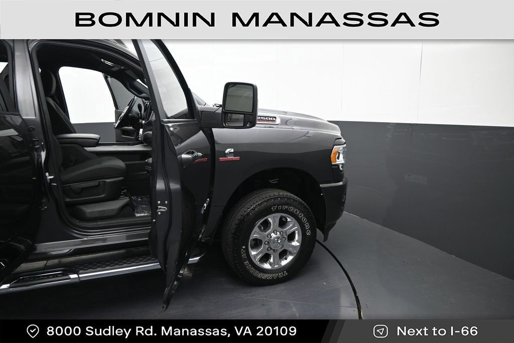 2024 RAM 2500 Big Horn Crew Cab 4x4 6'4" Box