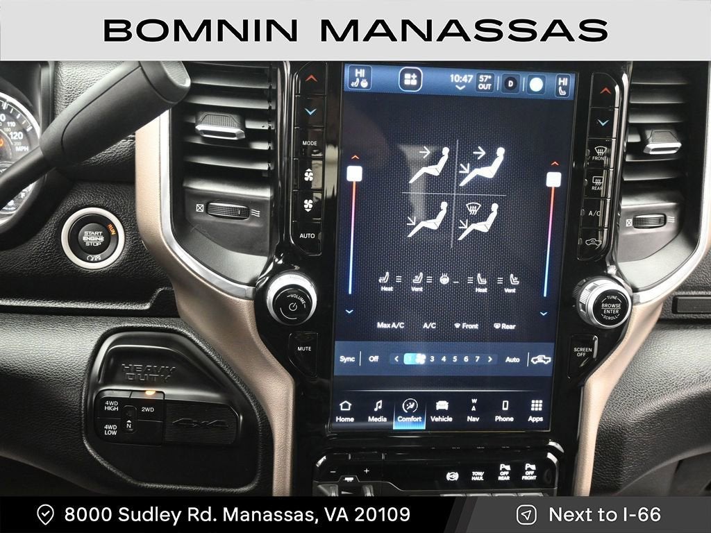 2024 RAM 2500 Laramie