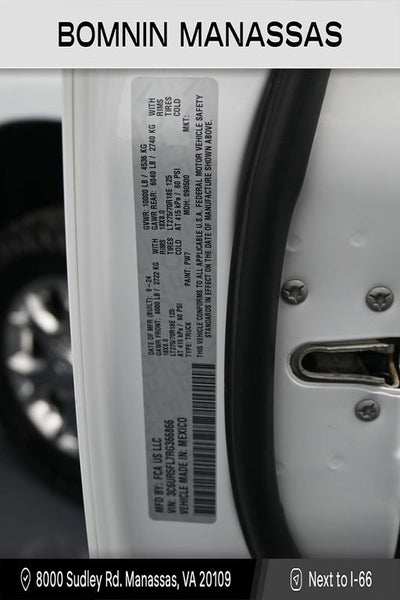 2024 RAM 2500 Laramie