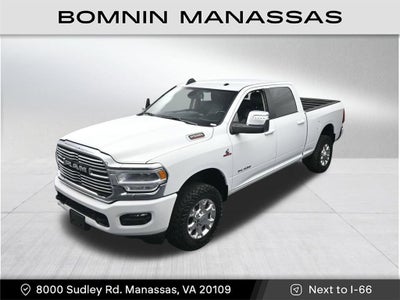 2024 RAM 2500 Laramie