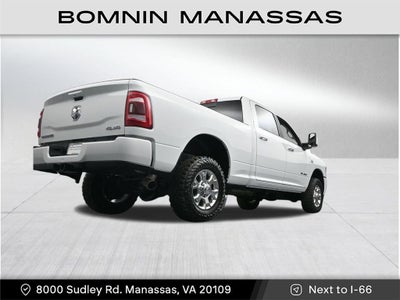 2024 RAM 2500 Laramie