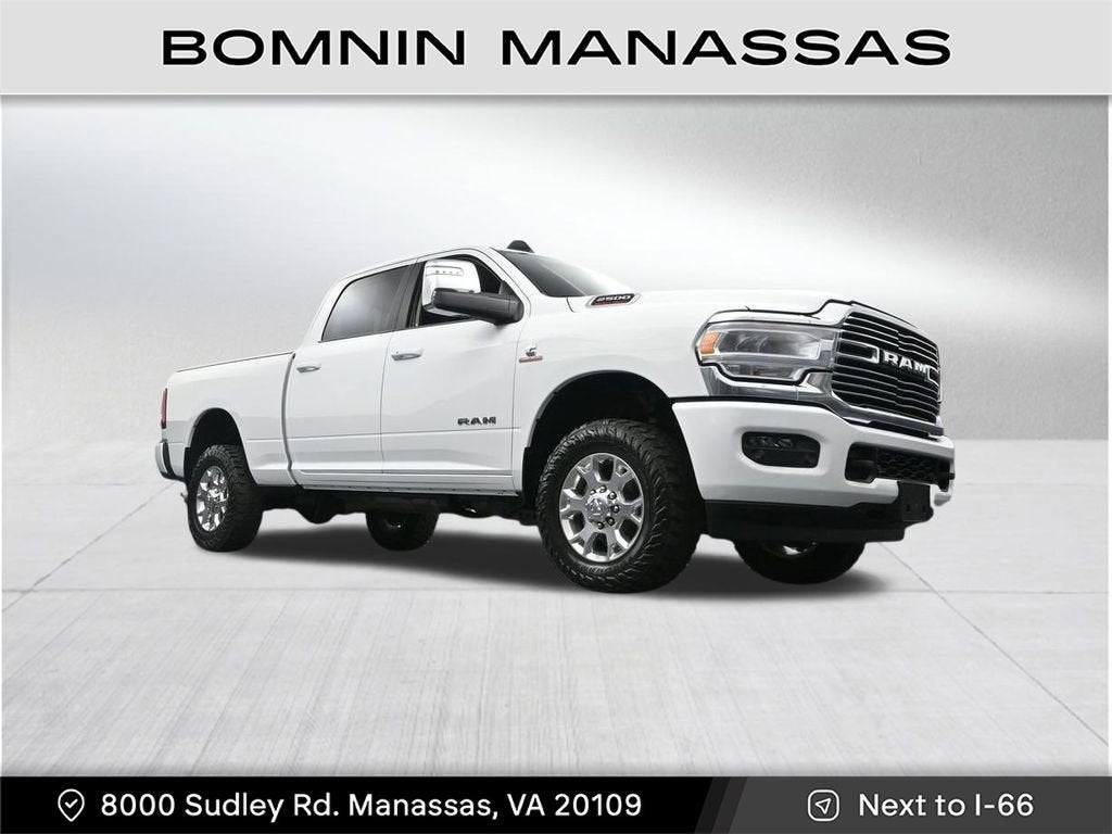 2024 RAM 2500 Laramie