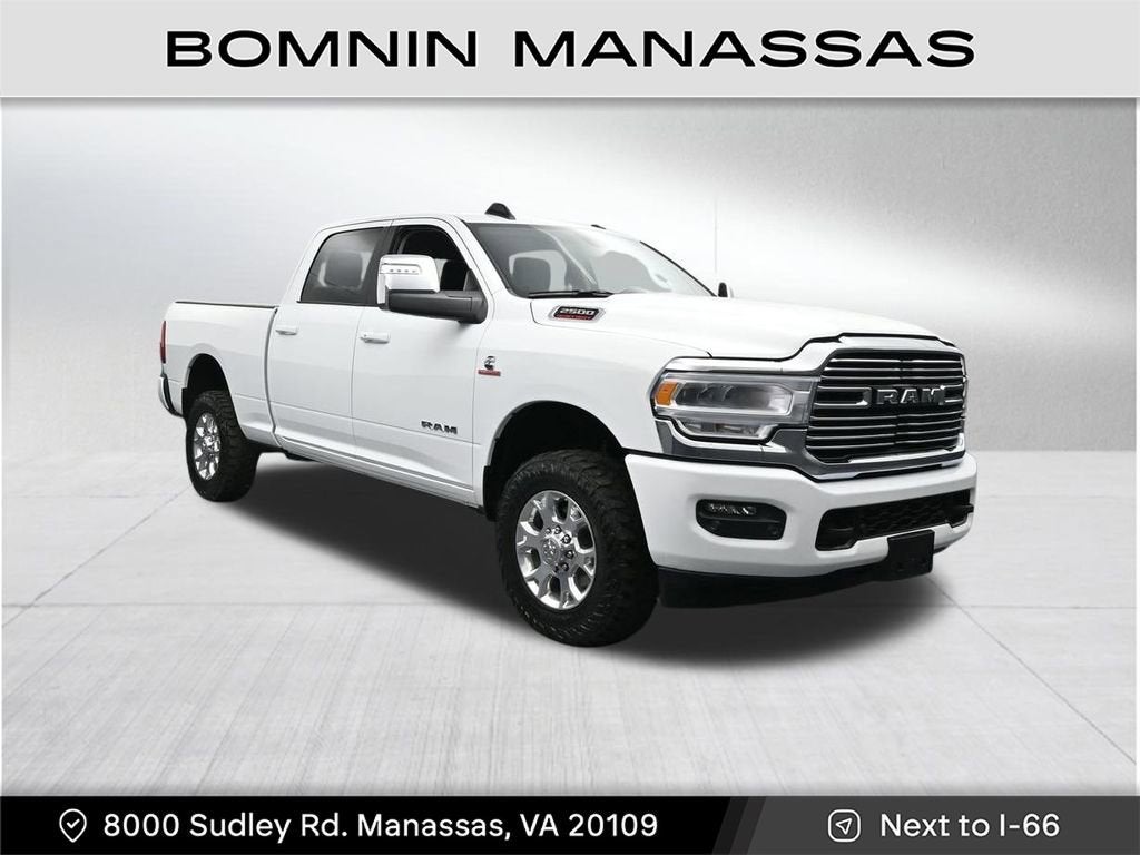 2024 RAM 2500 Laramie