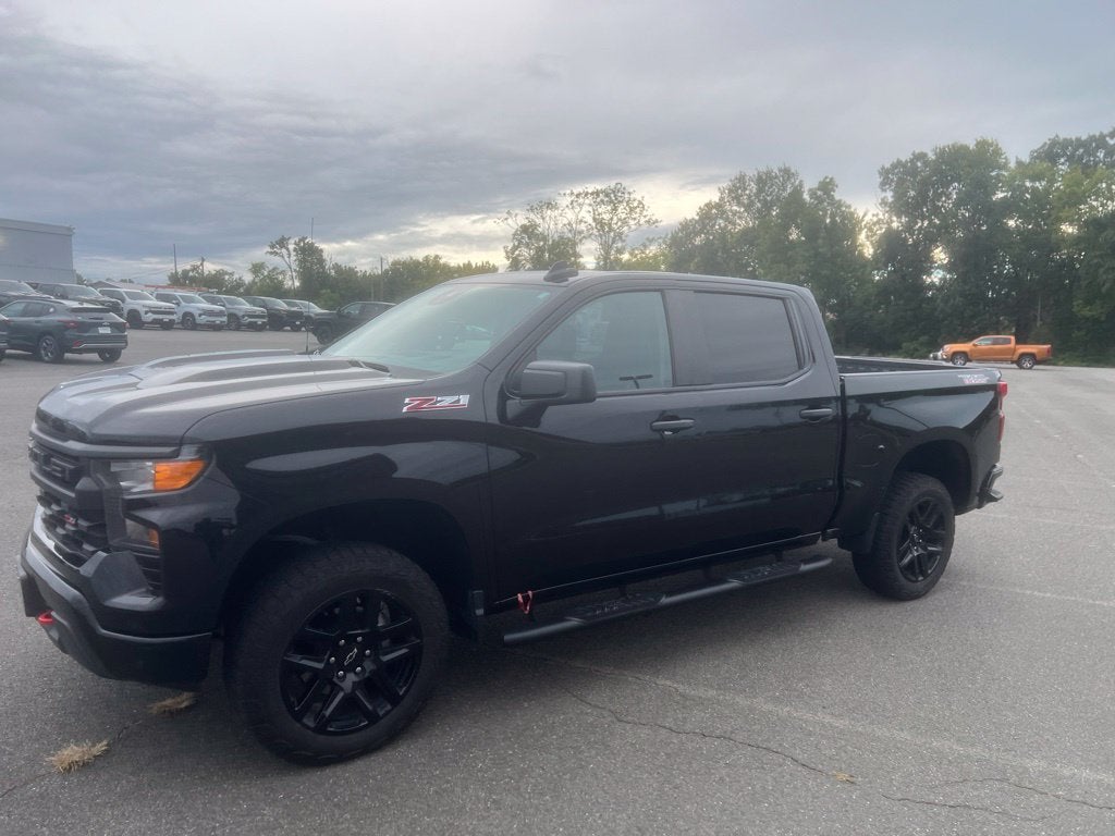 2023 Chevrolet Silverado 1500 Custom Trail Boss