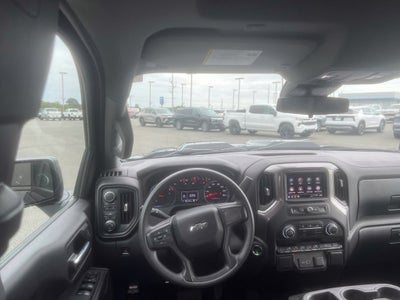 2023 Chevrolet Silverado 1500 Custom Trail Boss