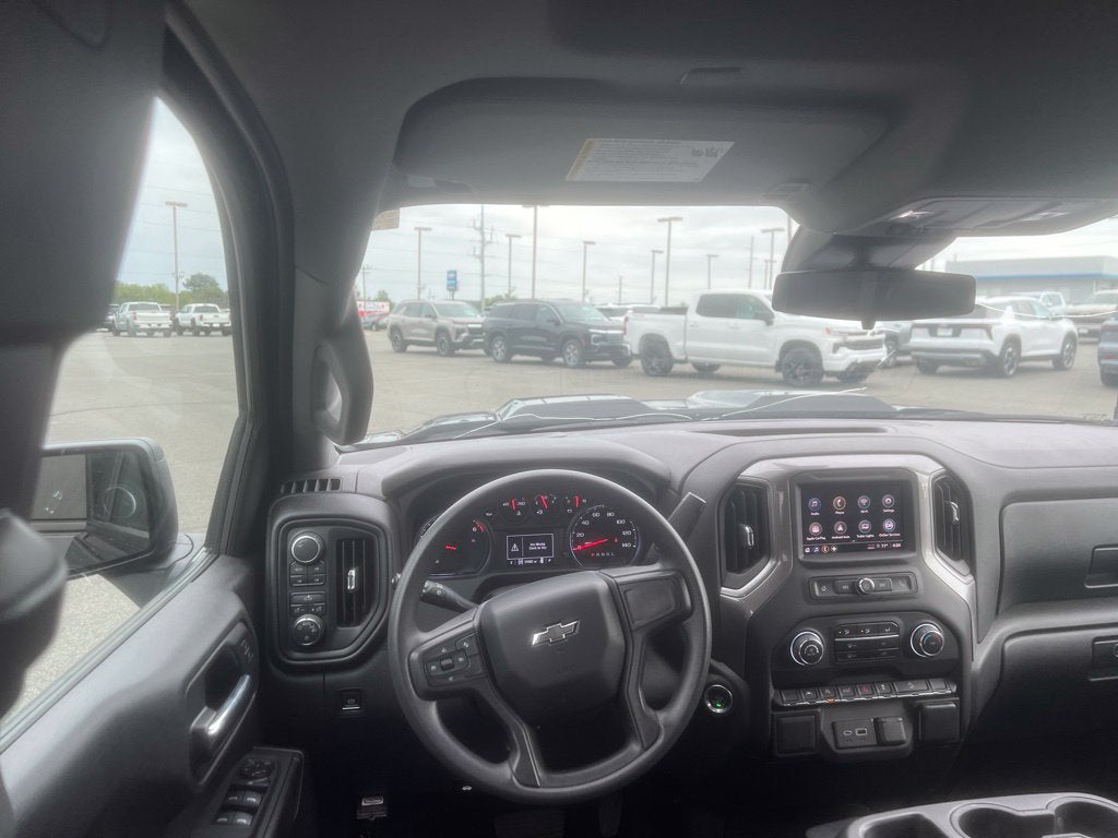 2023 Chevrolet Silverado 1500 Custom Trail Boss
