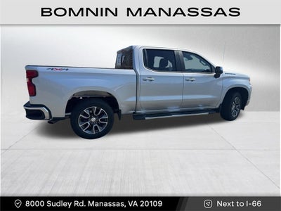 2022 Chevrolet Silverado 1500 LT