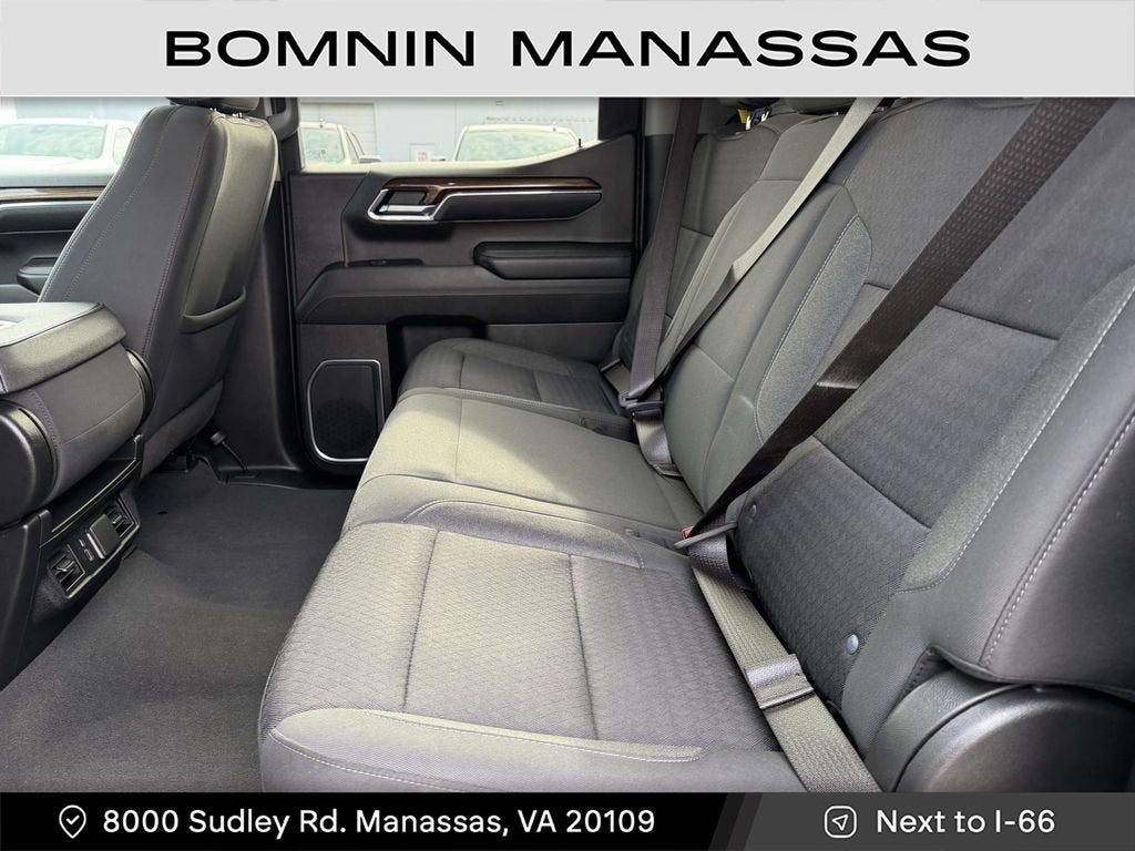 2023 Chevrolet Silverado 1500 LT (2FL)