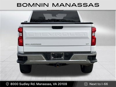 2023 Chevrolet Silverado 1500 LT (2FL)