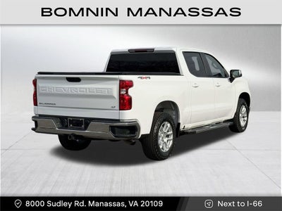 2023 Chevrolet Silverado 1500 LT (2FL)