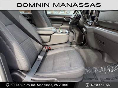 2023 Chevrolet Silverado 1500 LT (2FL)