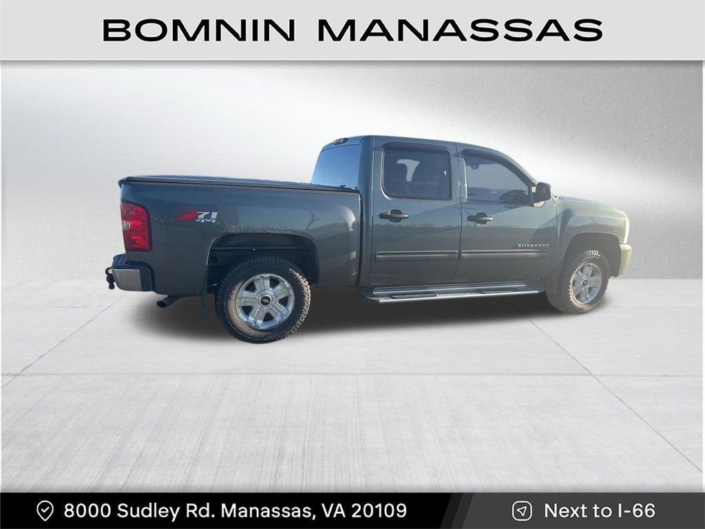 2011 Chevrolet Silverado 1500 LT