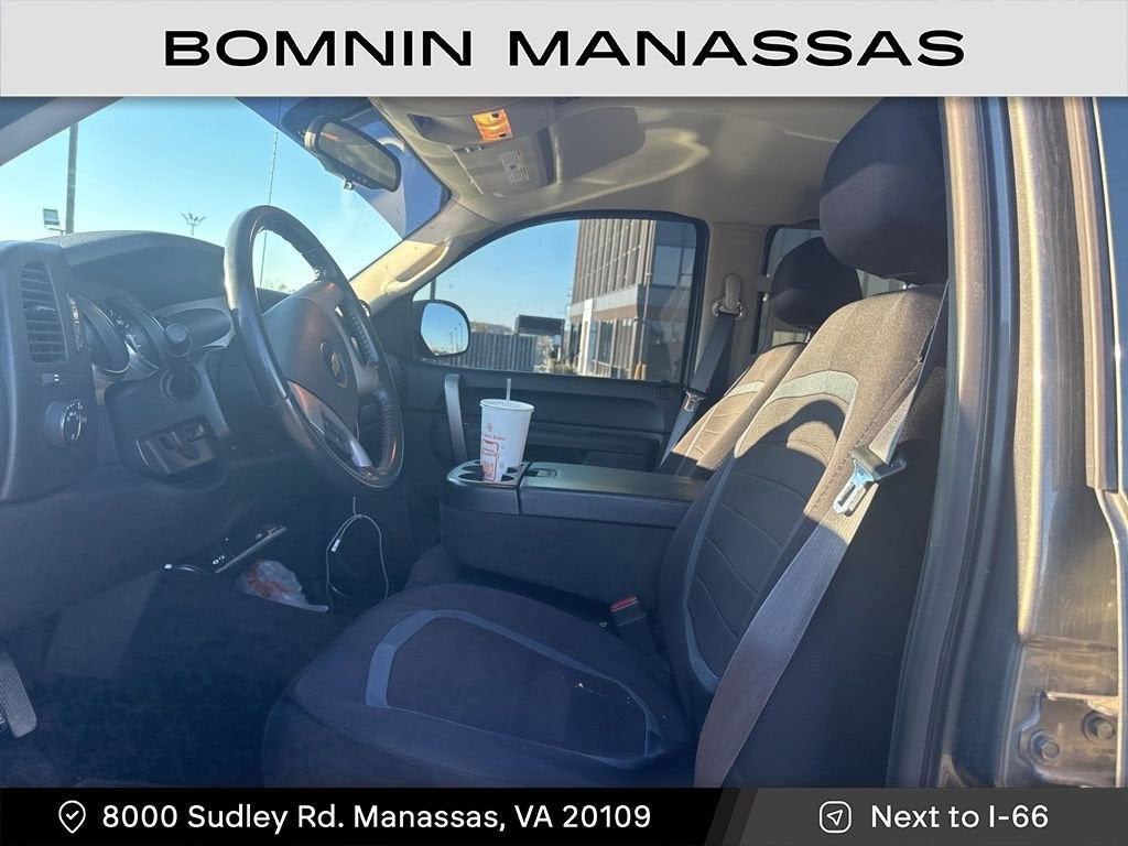 2011 Chevrolet Silverado 1500 LT