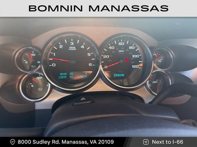 2011 Chevrolet Silverado 1500 LT