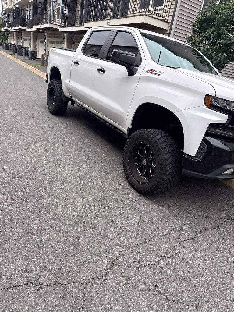 2019 Chevrolet Silverado 1500 LT Trail Boss