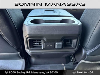 2022 Chevrolet Silverado 1500 LTD LT Trail Boss