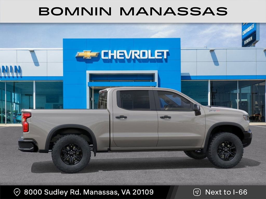 2026 Chevrolet Silverado 1500 ZR2